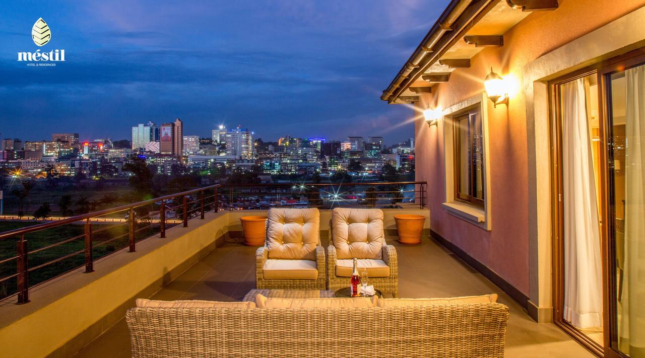 קמפאלה Mestil Hotel & Residences מראה חיצוני תמונה