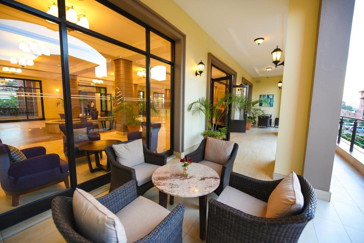 קמפאלה Mestil Hotel & Residences מראה חיצוני תמונה