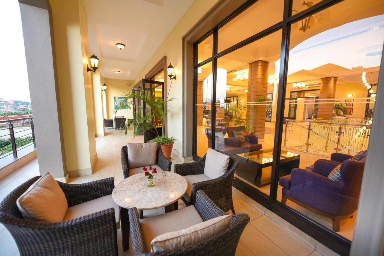 קמפאלה Mestil Hotel & Residences מראה חיצוני תמונה
