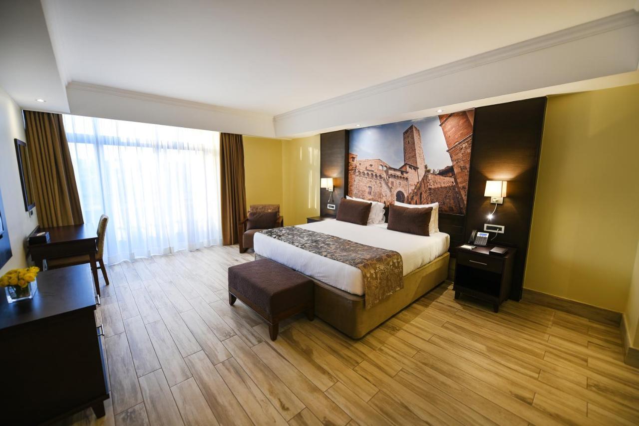 קמפאלה Mestil Hotel & Residences מראה חיצוני תמונה