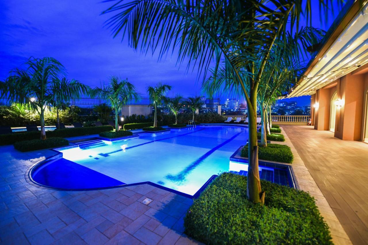 קמפאלה Mestil Hotel & Residences מראה חיצוני תמונה