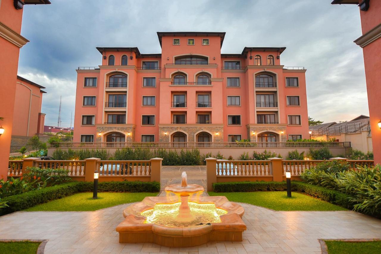 קמפאלה Mestil Hotel & Residences מראה חיצוני תמונה
