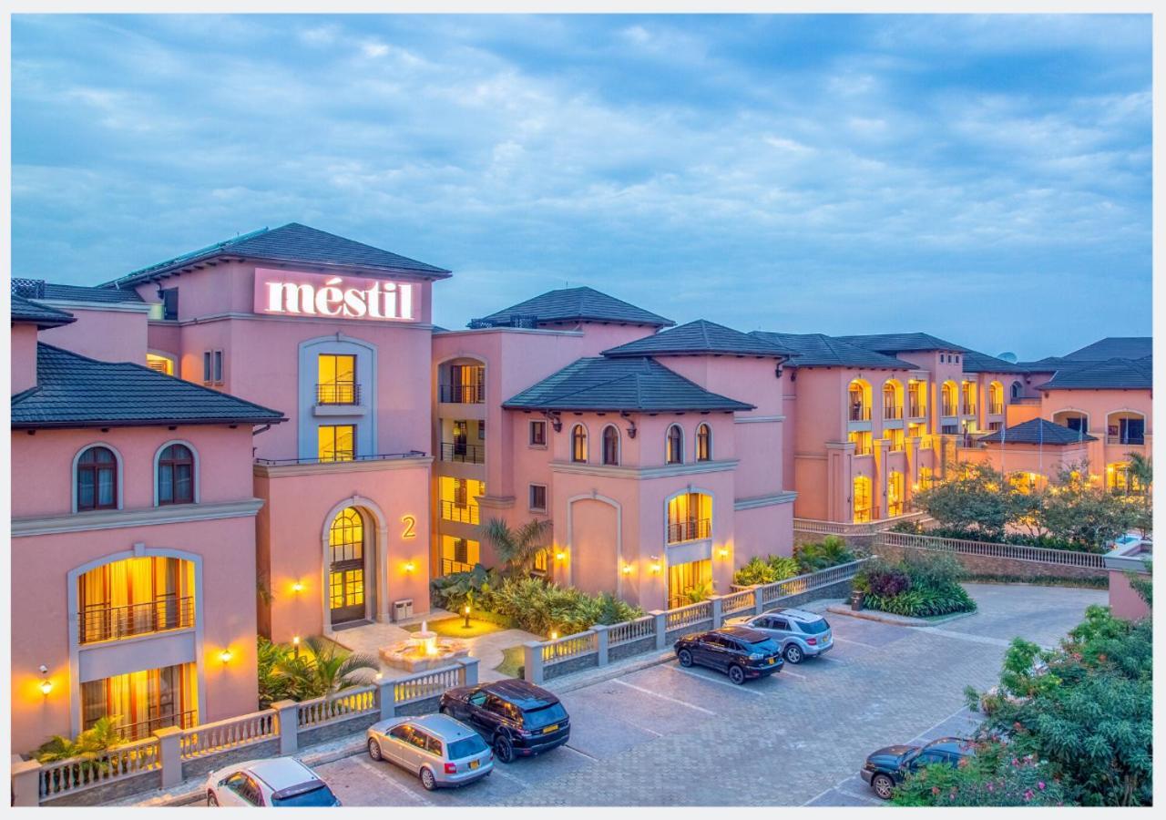 קמפאלה Mestil Hotel & Residences מראה חיצוני תמונה