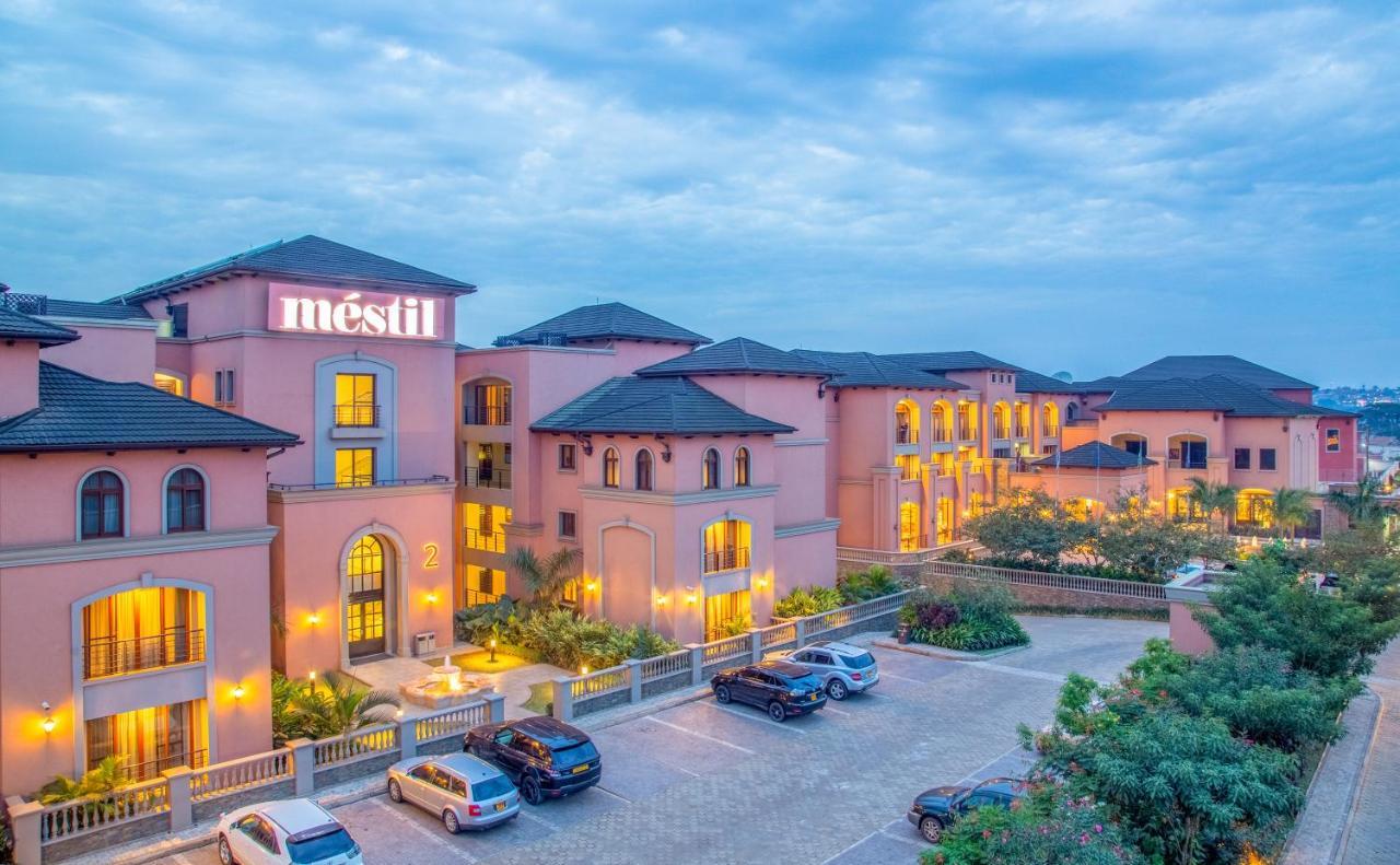 קמפאלה Mestil Hotel & Residences מראה חיצוני תמונה