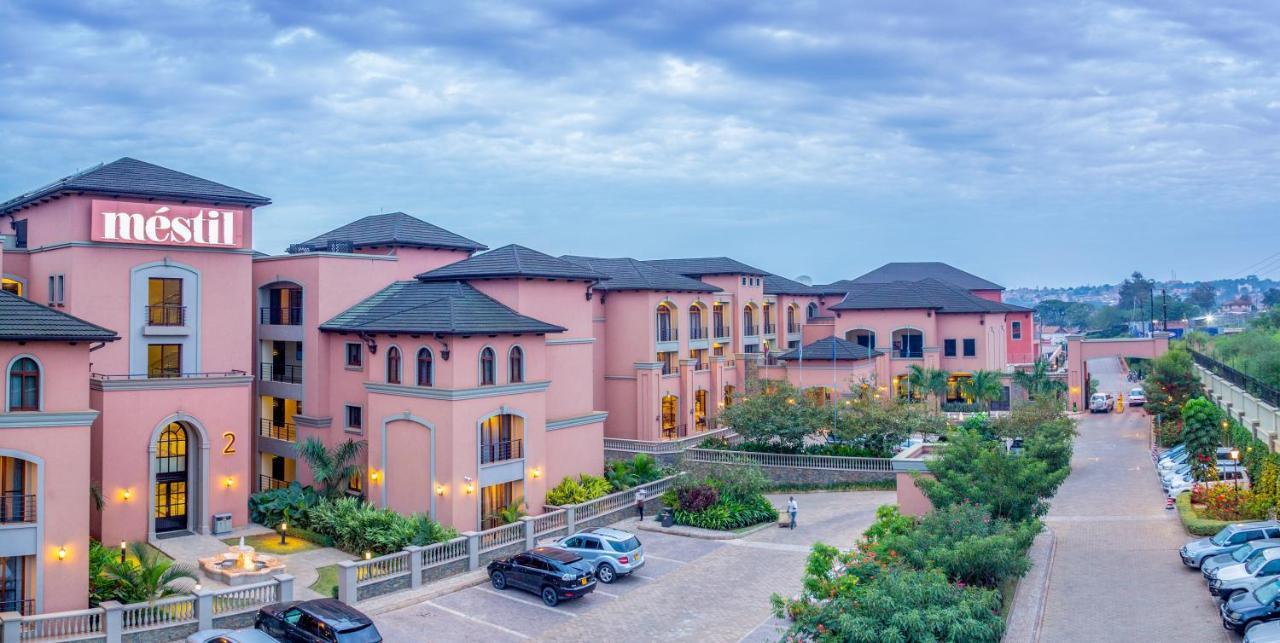 קמפאלה Mestil Hotel & Residences מראה חיצוני תמונה