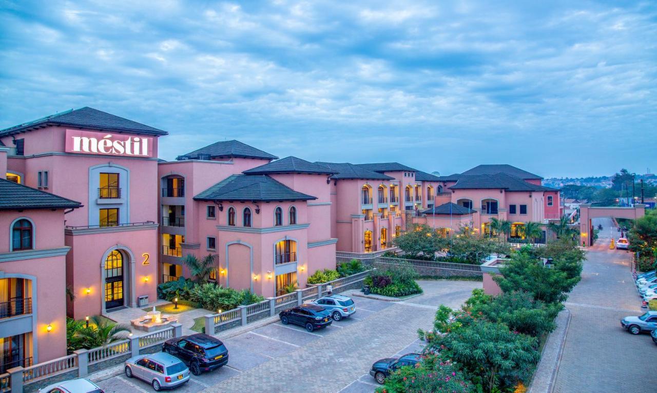 קמפאלה Mestil Hotel & Residences מראה חיצוני תמונה